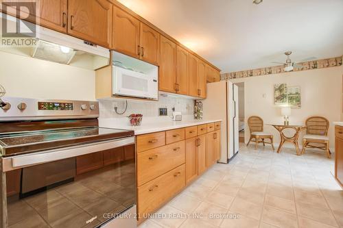 86 Hearthstone Road, Trent Hills, ON - Indoor Photo Showing Kitchen