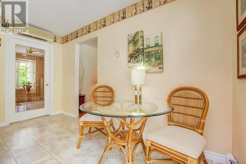 86 Hearthstone Road, Trent Hills, ON - Indoor Photo Showing Dining Room