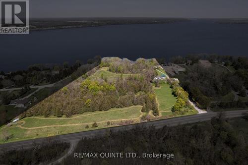 29 & 49 Trumble Lane, Prince Edward County (Picton), ON - Outdoor With Body Of Water With View