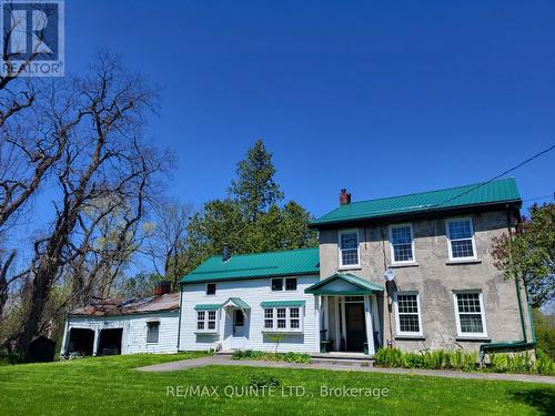 29 & 49 Trumble Lane, Prince Edward County, ON - Outdoor With Facade