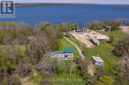 29 & 49 Trumble Lane, Prince Edward County, ON - Outdoor With Body Of Water With View