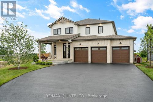 27 French Street, Prince Edward County, ON - Outdoor With Facade