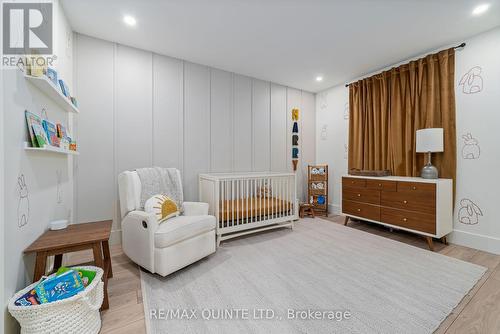 27 French Street, Prince Edward County, ON - Indoor Photo Showing Bedroom