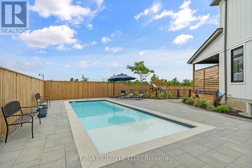 27 French Street, Prince Edward County, ON - Outdoor With In Ground Pool