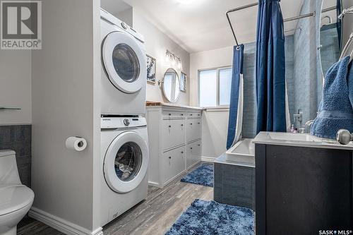 1901 Morgan Avenue, Saskatoon, SK - Indoor Photo Showing Laundry Room