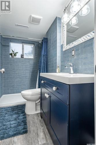 1901 Morgan Avenue, Saskatoon, SK - Indoor Photo Showing Bathroom