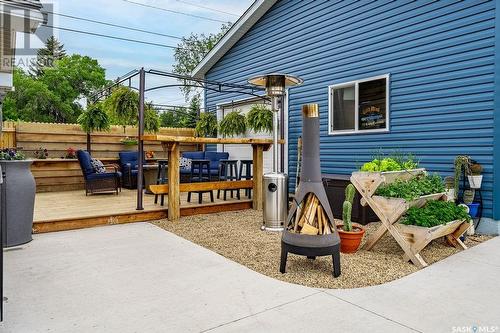 1901 Morgan Avenue, Saskatoon, SK - Outdoor