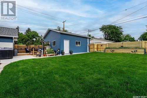 1901 Morgan Avenue, Saskatoon, SK - Outdoor