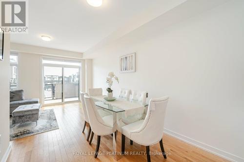 2594 Castlegate Crossing, Pickering, ON - Indoor Photo Showing Dining Room