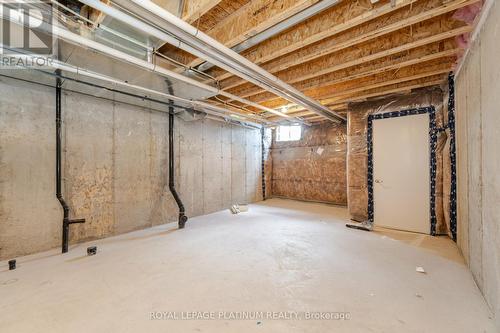 2594 Castlegate Crossing, Pickering (Duffin Heights), ON - Indoor Photo Showing Basement