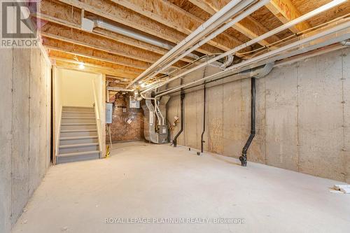 2594 Castlegate Crossing, Pickering (Duffin Heights), ON - Indoor Photo Showing Basement