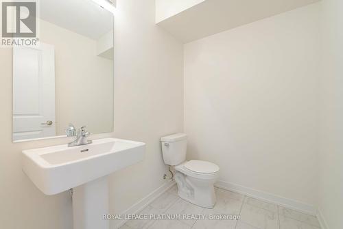 2594 Castlegate Crossing, Pickering (Duffin Heights), ON - Indoor Photo Showing Bathroom