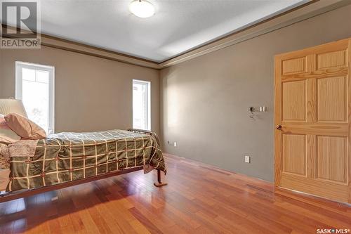 758 Tatanka Drive, Buffalo Pound Lake, SK - Indoor Photo Showing Bedroom