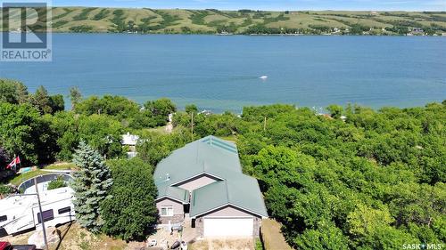 758 Tatanka Drive, Buffalo Pound Lake, SK - Outdoor With Body Of Water With View