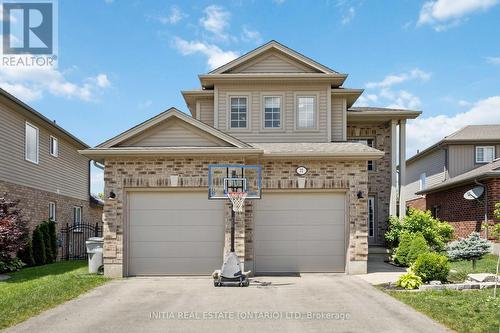 22 Stonefield Gate, Middlesex Centre, ON - Outdoor With Facade