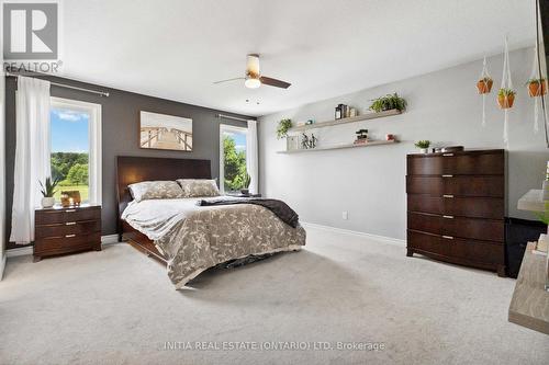 22 Stonefield Gate, Middlesex Centre, ON - Indoor Photo Showing Bedroom