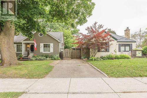 39 Balmoral Avenue, London, ON - Outdoor With Facade