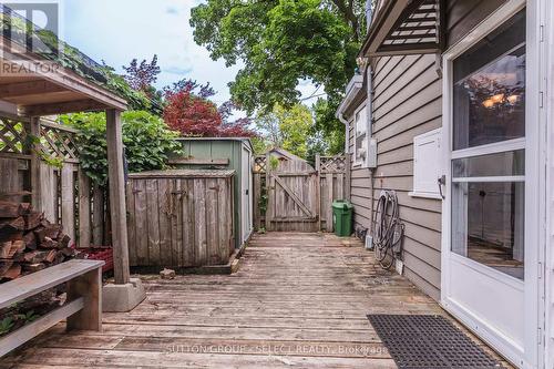 39 Balmoral Avenue, London, ON - Outdoor With Exterior