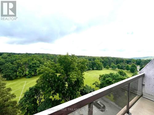 705 - 1255 Commissioners Road W, London, ON - Outdoor With Balcony With View