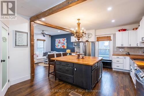 775 Colborne Street, London, ON - Indoor Photo Showing Kitchen