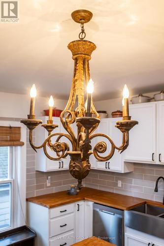 775 Colborne Street, London, ON - Indoor Photo Showing Kitchen With Double Sink