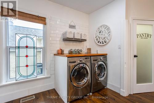 775 Colborne Street, London, ON - Indoor Photo Showing Laundry Room