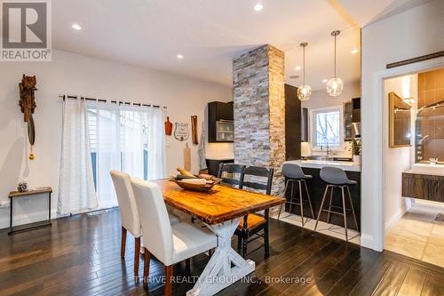 775 Colborne Street, London, ON - Indoor Photo Showing Dining Room