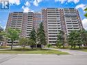 1701 - 100 Prudential Drive, Toronto, ON  - Outdoor With Balcony With Facade 