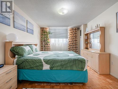 1701 - 100 Prudential Drive, Toronto, ON - Indoor Photo Showing Bedroom