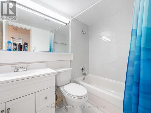 1701 - 100 Prudential Drive, Toronto, ON - Indoor Photo Showing Bathroom
