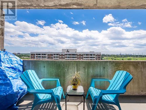 1701 - 100 Prudential Drive, Toronto, ON - Outdoor With Body Of Water With View