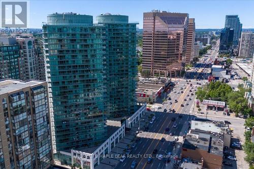 2208 - 5500 Yonge Street, Toronto, ON - Outdoor With View