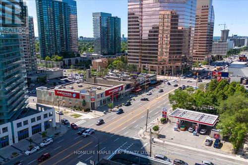 2208 - 5500 Yonge Street, Toronto, ON - Outdoor