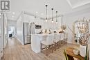 1942 Ethan Court, Windsor, ON  - Indoor Photo Showing Kitchen With Upgraded Kitchen 