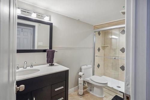 2 Argon Court, Hamilton, ON - Indoor Photo Showing Bathroom