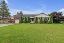 76 Irene Avenue, Stoney Creek, ON  - Outdoor With Facade 