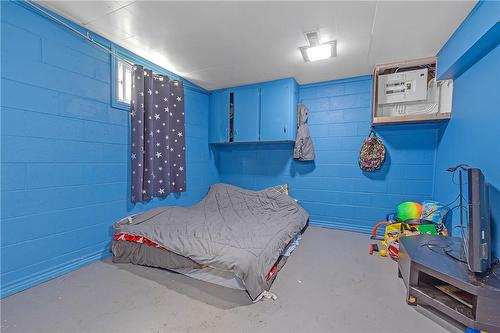 76 Irene Avenue, Stoney Creek, ON - Indoor Photo Showing Bedroom