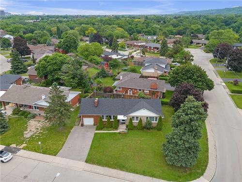 76 Irene Avenue, Stoney Creek, ON - Outdoor With View