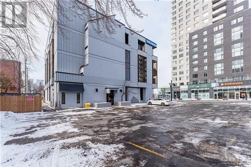 450 Rideau Street Unit#A-1, Ottawa, ON 