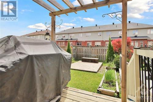 142 Eye Bright Crescent, Ottawa, ON - Outdoor With Deck Patio Veranda With Exterior