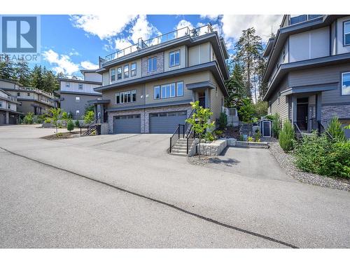 2893 Robinson Road Unit# 7, Lake Country, BC - Outdoor With Facade