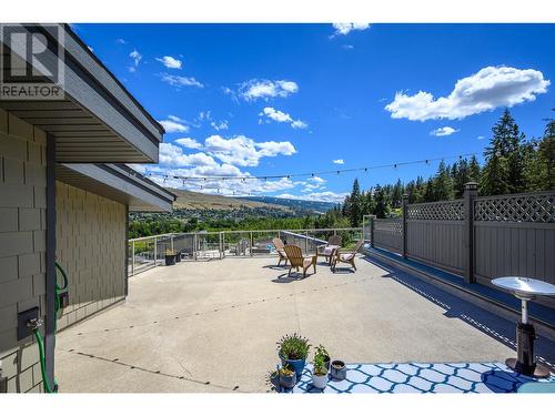 2893 Robinson Road Unit# 7, Lake Country, BC - Outdoor