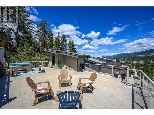 2893 Robinson Road Unit# 7, Lake Country, BC - Outdoor