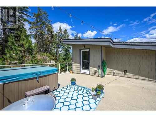 2893 Robinson Road Unit# 7, Lake Country, BC - Outdoor