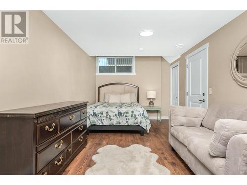 2893 Robinson Road Unit# 7, Lake Country, BC - Indoor Photo Showing Bedroom