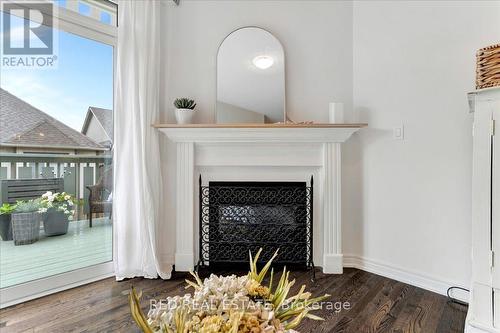 35 Canterbury Circle, Orillia, ON - Indoor With Fireplace