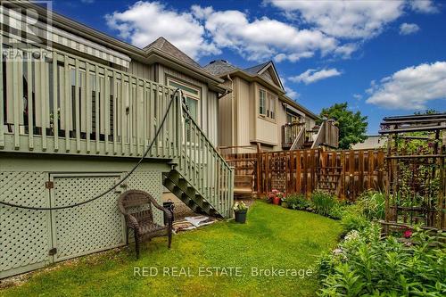 35 Canterbury Circle, Orillia, ON - Outdoor With Deck Patio Veranda