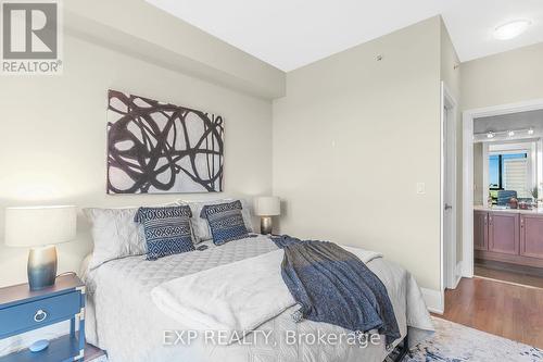 303 - 45 Yorkland Boulevard, Brampton, ON - Indoor Photo Showing Bedroom