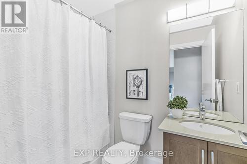 303 - 45 Yorkland Boulevard, Brampton, ON - Indoor Photo Showing Bathroom