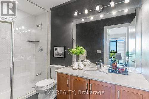 303 - 45 Yorkland Boulevard, Brampton, ON - Indoor Photo Showing Bathroom
